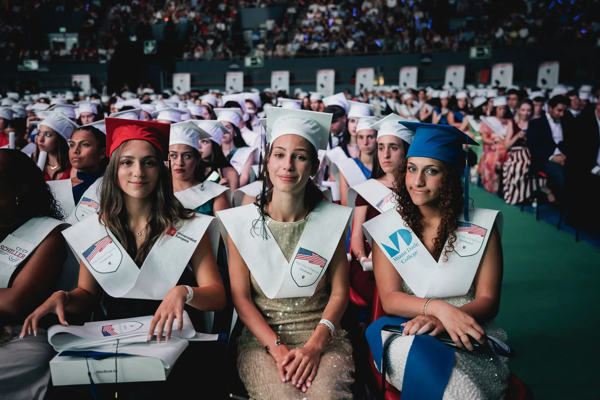 Amerikan Diploması Gururu